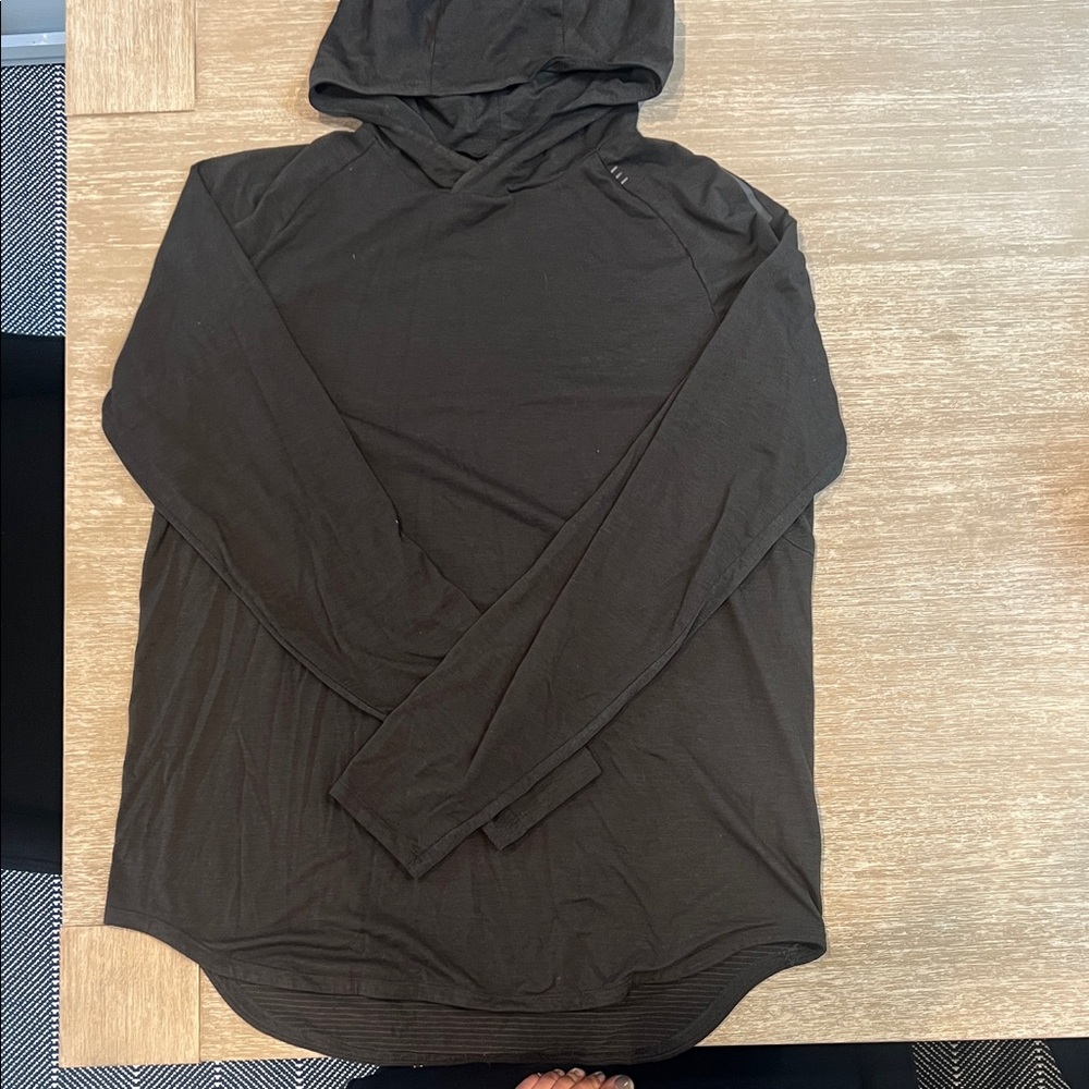 Lululemon Black Long Sleeve Hoodie